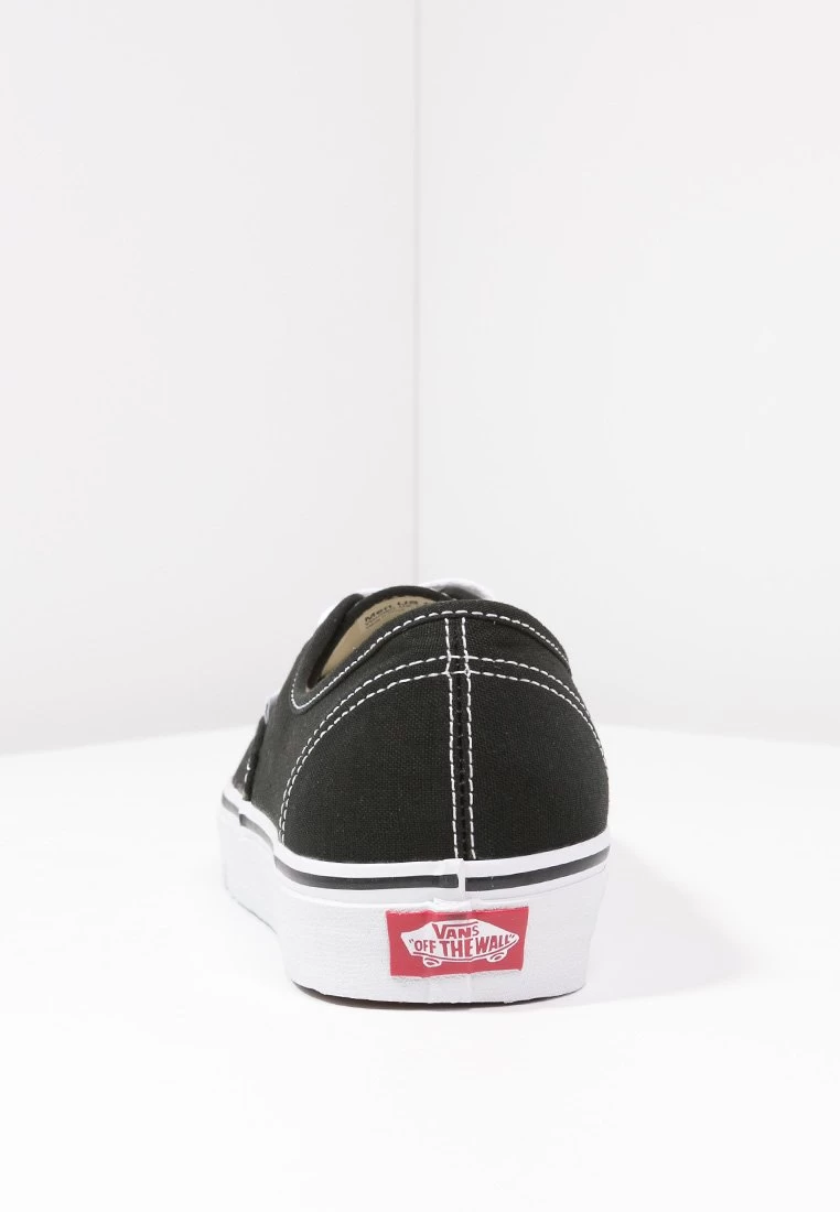 Vans Authentic Unisex - Sneakers Laag - Black 7 Vans Authentic Unisex - Sneakers Laag - Black - Afbeelding 7