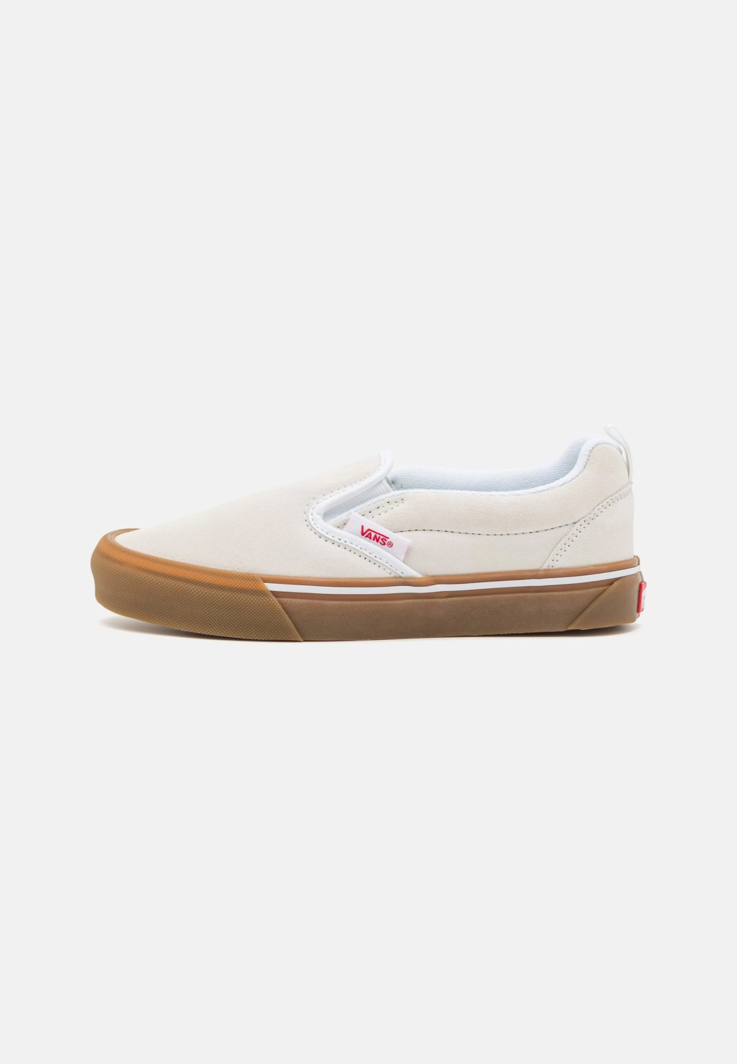 Vans Knu Slip Unisex - Instappers - White 1 Vans Knu Slip Unisex - Instappers - White