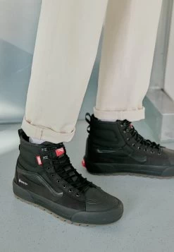 Vans Sk8 Hi Gore Tex Mte Unisex - Sneakers Hoog - Blackout -Mode Verkoop 3612a4ae790b48beb61fc29e0d64f379