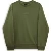 Vans Essential Crew - Sweater - Loden Green
