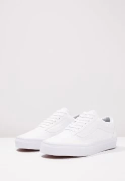 Vans Ua Old Skool - Sneakers Laag - Classic Tumble True White -Mode Verkoop 368edb833edf4523bc48848c0576079b