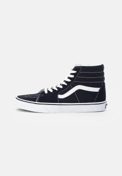 Vans Ua Sk8-Hi Unisex - Sneakers Hoog - Parisian Night/True White