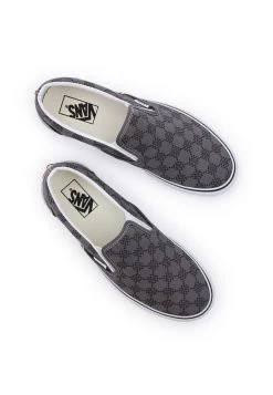 Vans Unisex Ua Classic - Sneakers Laag - Dark Grey -Mode Verkoop 3718e37aee5946f0be781208ffe85a01