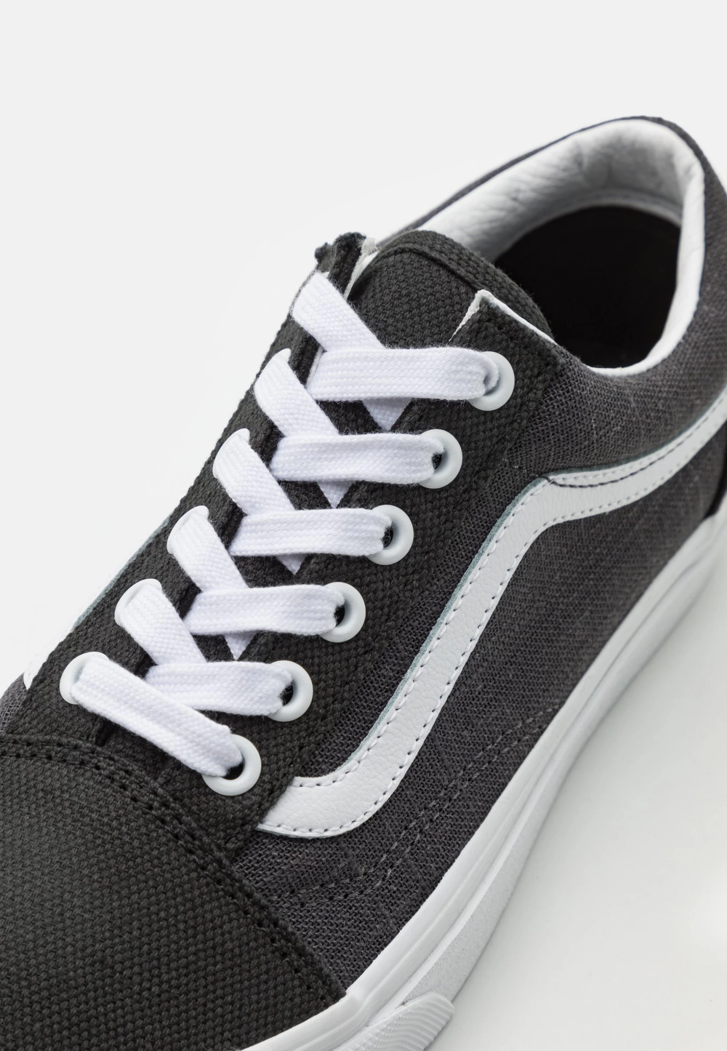 Vans Old Skool Unisex - Sneakers Laag - Black 6 Vans Old Skool Unisex - Sneakers Laag - Black - Afbeelding 6