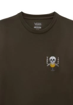 Vans Lift Em High Ss - T-Shirt Print - Grape Leaf 5 Vans Lift Em High Ss - T-Shirt Print - Grape Leaf -Mode Verkoop 39605ce00a91438bb4a09677525ae6a2