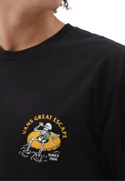 Vans Permanent Vacation Ss - T-Shirt Print - Black 6 Vans Permanent Vacation Ss - T-Shirt Print - Black -Mode Verkoop 39daba4397d14613b981b12a4cc1f528