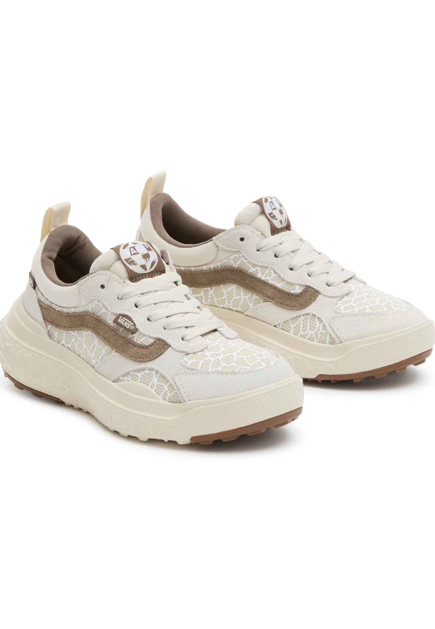 Vans Ultrarange - Sneakers Laag - Marshmallow 2 Vans Ultrarange - Sneakers Laag - Marshmallow - Afbeelding 2