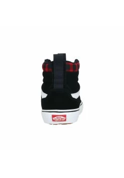 Filmore Hi Vansguard - Skateschoenen - Black/Red -Mode Verkoop 3a3be833b88143fbacc27d1f05899f3b