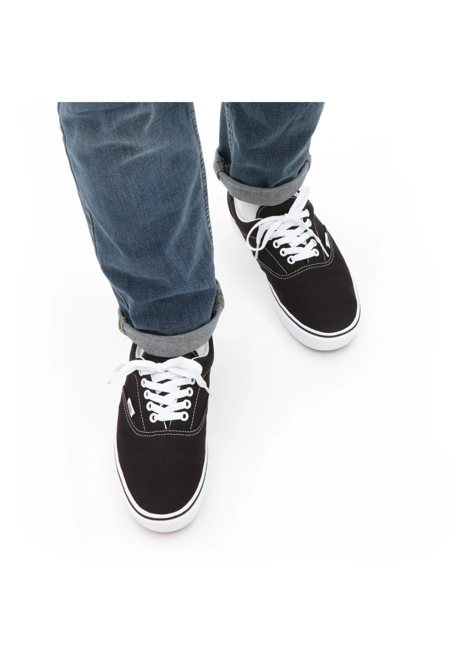 Vans Ua Comfycush Era - Sneakers Laag - Black 1 Vans Ua Comfycush Era - Sneakers Laag - Black