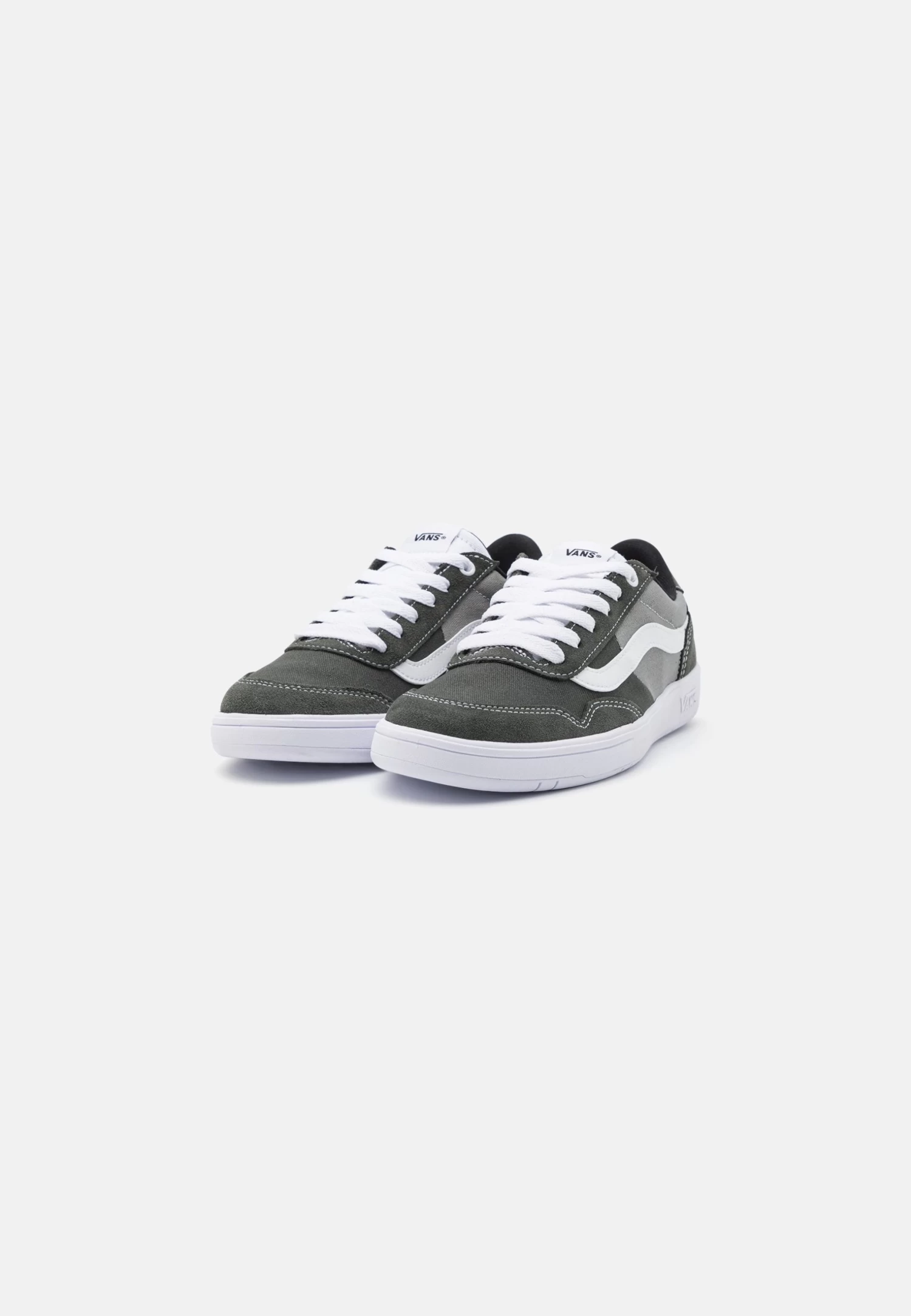 Vans Cruze Too Unisex - Sneakers Laag - Multi Block Dark Gray 2 Vans Cruze Too Unisex - Sneakers Laag - Multi Block Dark Gray - Afbeelding 2
