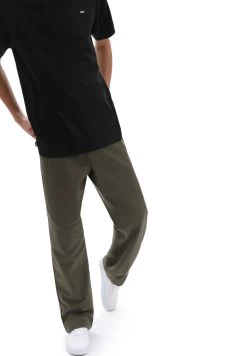 Vans Mn Authentic Chino Loose Pant - Chino - Grape Leaf