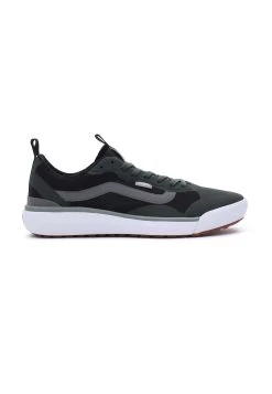 Vans Ultrarange Exo - Sneakers Laag - Dark Green/Black -Mode Verkoop 445e36a414a24882a9861bf36f302c17
