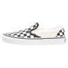 Vans Classic Slip-On - Instappers - Black/White