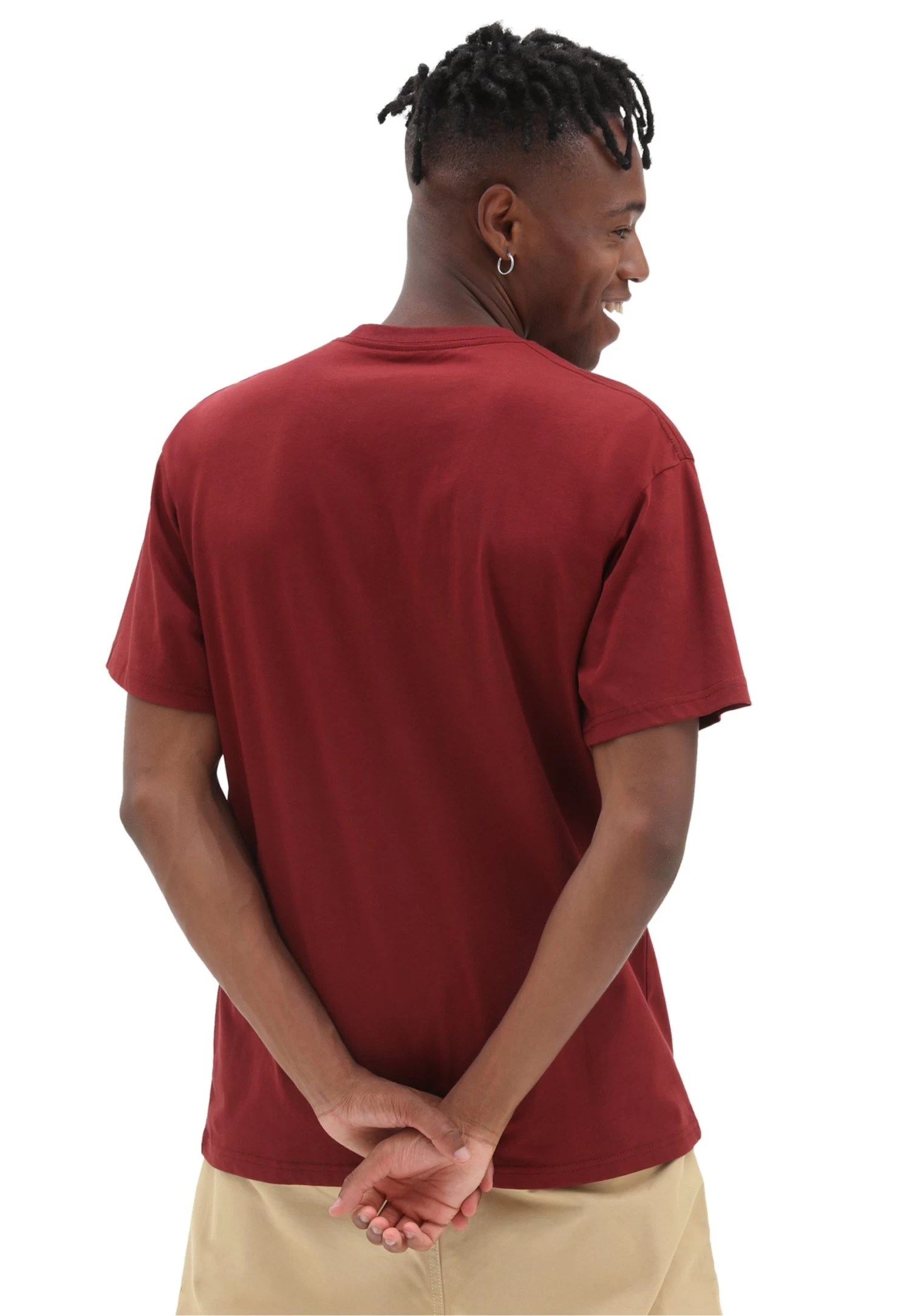 Vans Classic - T-Shirt Print - Medium Purple 2 Vans Classic - T-Shirt Print - Medium Purple - Afbeelding 2