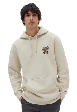 Vans Hoodie - Light Beige -Mode Verkoop 48620f8340c54d4ea479c4898b88515e