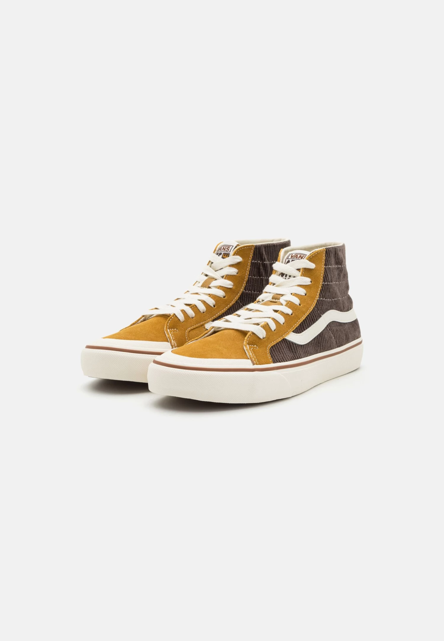 Vans Sk8 Decon Unisex - Sneakers Laag - Salt Mustard Gold/Marshmallow 2 Vans Sk8 Decon Unisex - Sneakers Laag - Salt Mustard Gold/Marshmallow - Afbeelding 2