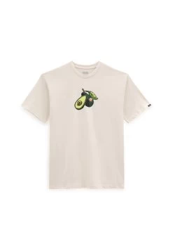 Vans Pit Avocado Ss Tee - T-Shirt Print - White -Mode Verkoop 4a10ea0b30a547d5a8314acf99c385da