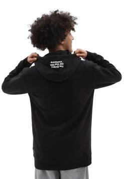 Vans Hi Def Commerica Po - Hoodie - Black -Mode Verkoop 4e8ac8c3ac74422ea1f9da49db812ae9