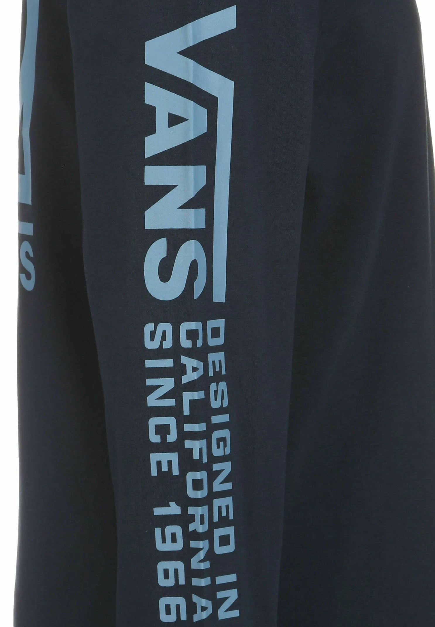 Vans Longsleeve Veesta - Longsleeve - Navy 3 Vans Longsleeve Veesta - Longsleeve - Navy - Afbeelding 3