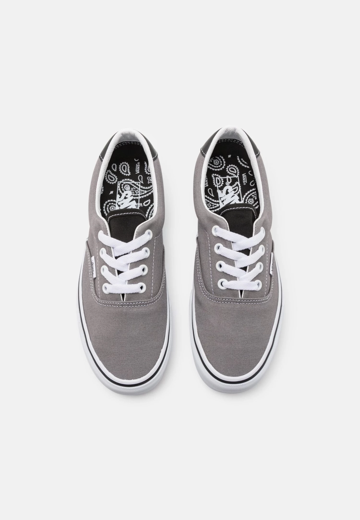 Vans Era 59 Unisex - Sneakers Laag - Gray/True White 4 Vans Era 59 Unisex - Sneakers Laag - Gray/True White - Afbeelding 4