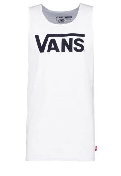 Vans Classic - Top - White/Black -Mode Verkoop 509b809494cc40f78231f1625b5baeaf