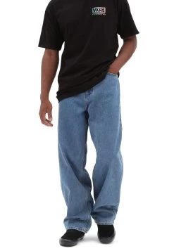 Vans Covina- Relaxed Fit Jeans - Blue