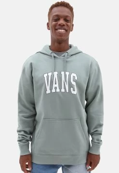 Vans Varsity Po - Hoodie - Medium Green