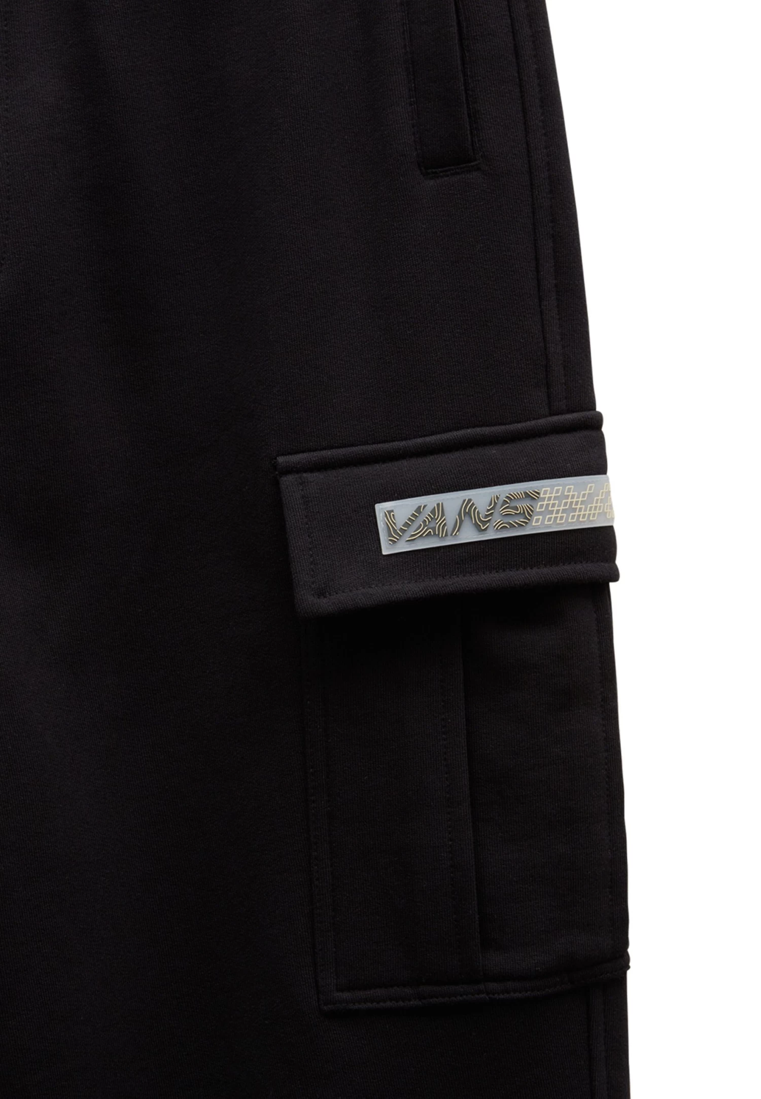 Vans Loose - Trainingsbroek - Black 3 Vans Loose - Trainingsbroek - Black - Afbeelding 3