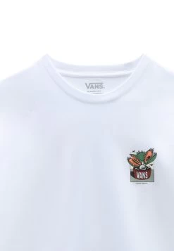 Vans Trap Planter Ii - T-Shirt Print - White 6 Vans Trap Planter Ii - T-Shirt Print - White -Mode Verkoop 526e44331ba94e6b99335bd66e7fd0f7