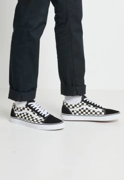 Vans Ua Old Skool - Sneakers Laag - Black/White