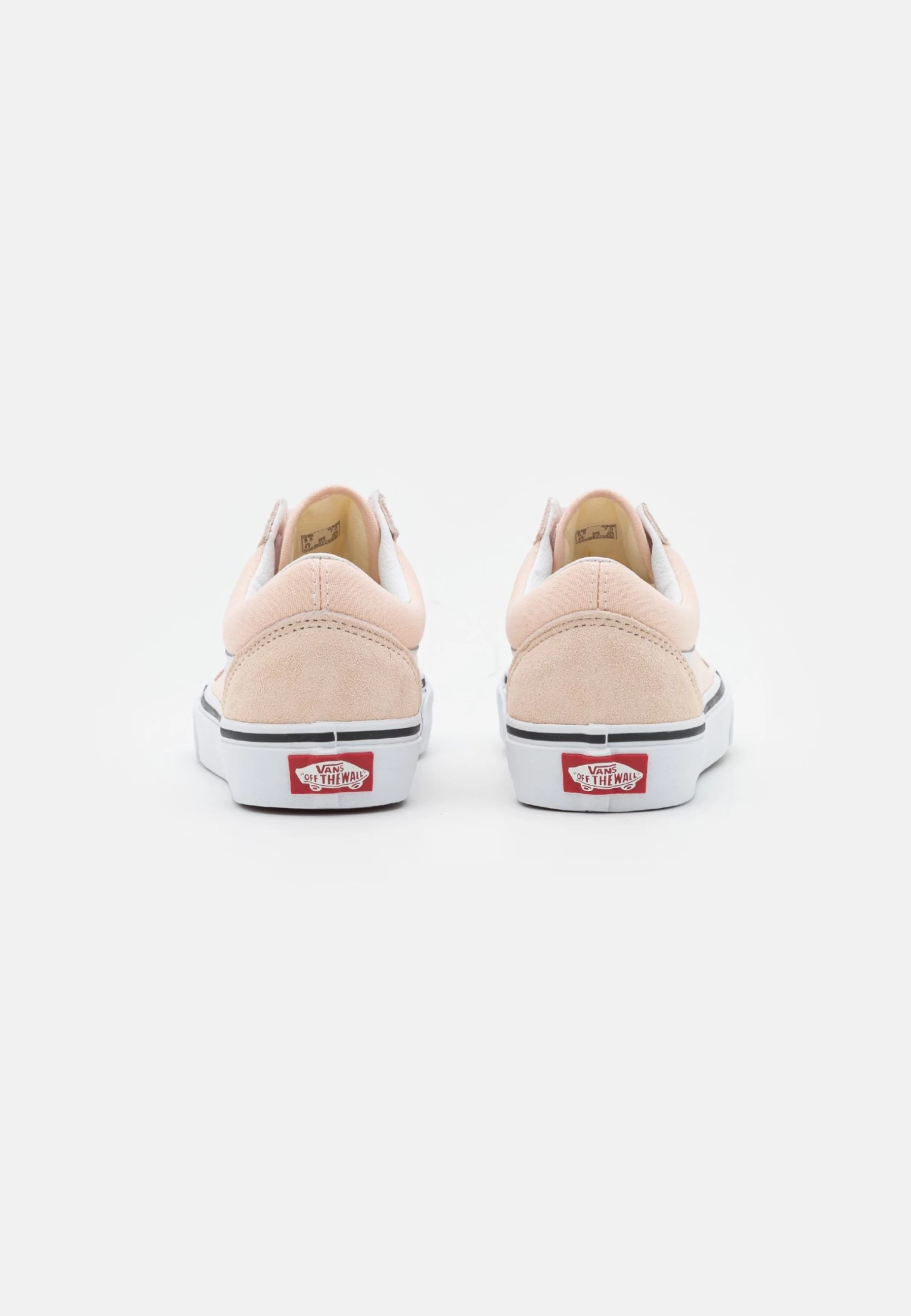 Vans Old Skool Unisex - Sneakers Laag - Peach Dust 4 Vans Old Skool Unisex - Sneakers Laag - Peach Dust - Afbeelding 4