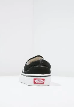 Vans Classic Slip-On - Instappers - Black -Mode Verkoop 55ce518297144f5b9b2d725692471ec3