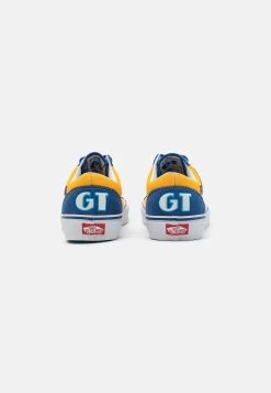 Vans Style 36 X Our Legends Unisex - Sneakers Laag - Dyno Blue/Yellow -Mode Verkoop 5625e36025214ff29d572c484be380e2