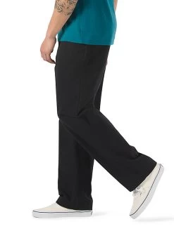 Vans Mn Authentic Chino Loose Pant - Chino - Black -Mode Verkoop 570db1997fd34be18edbd7a671956777