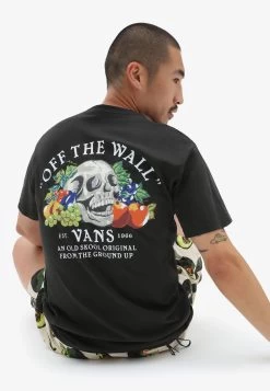Vans Ground Up Ss - T-Shirt Print - Black 6 Vans Ground Up Ss - T-Shirt Print - Black -Mode Verkoop 5796c91de67a4013b5e94c731e170b09