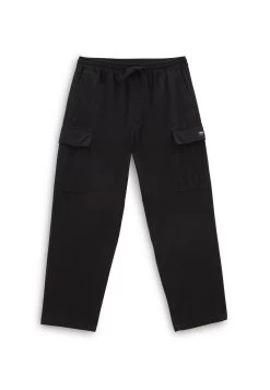 Vans Range Baggy Tapered Elastic - Cargobroek - Black -Mode Verkoop 57ae12c894604b678858f586e93fd576