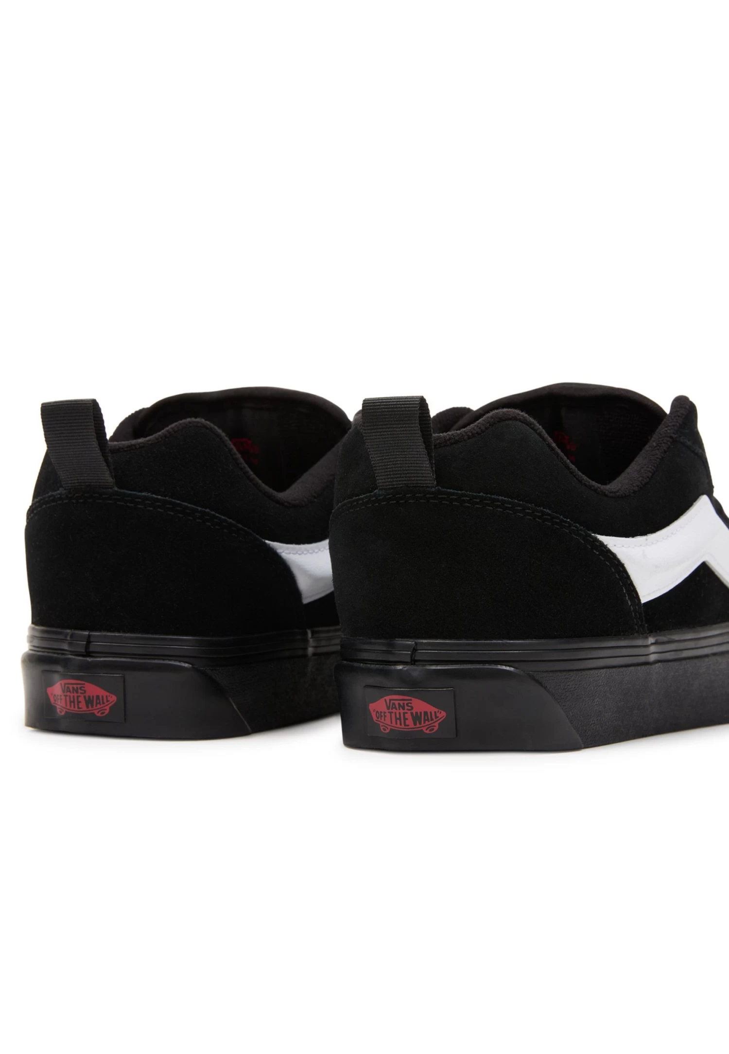 Vans Knu Skool Unisex - Skateschoenen - Black 7 Vans Knu Skool Unisex - Skateschoenen - Black - Afbeelding 7