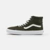 Vans Sk8-Hi Unisex - Sneakers Hoog - Grape Leaf