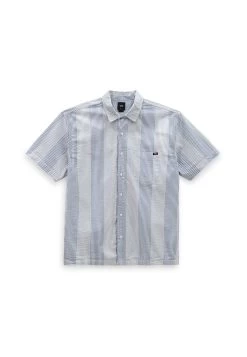 Vans Wheeler Ss - Overhemd - White -Mode Verkoop 5a75cbe1a34847df887859889cf22a98