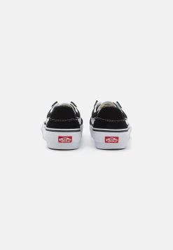 Vans Sk8-Low Reconstruct Unisex - Sneakers Laag - Black/White -Mode Verkoop 5ad7a8b5be2d4ca9a2d554b7ae1d1d53