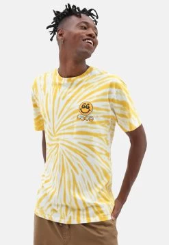 Vans Peace Tie Dye Ss - T-Shirt Print - Bright Yellow 5 Vans Peace Tie Dye Ss - T-Shirt Print - Bright Yellow -Mode Verkoop 5ae147ed32e94cbaad84e8c3ee17e060
