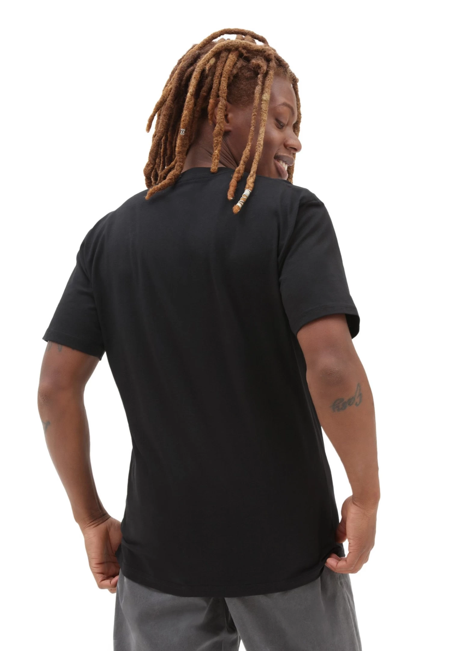 Vans Otw Classic Front - T-Shirt Print - Black 2 Vans Otw Classic Front - T-Shirt Print - Black - Afbeelding 2