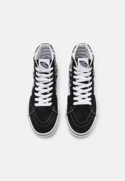 Vans Sk-Hi - Sneakers Hoog - Black/True White -Mode Verkoop 5c1caa9210f94d43ba4b097063f72575