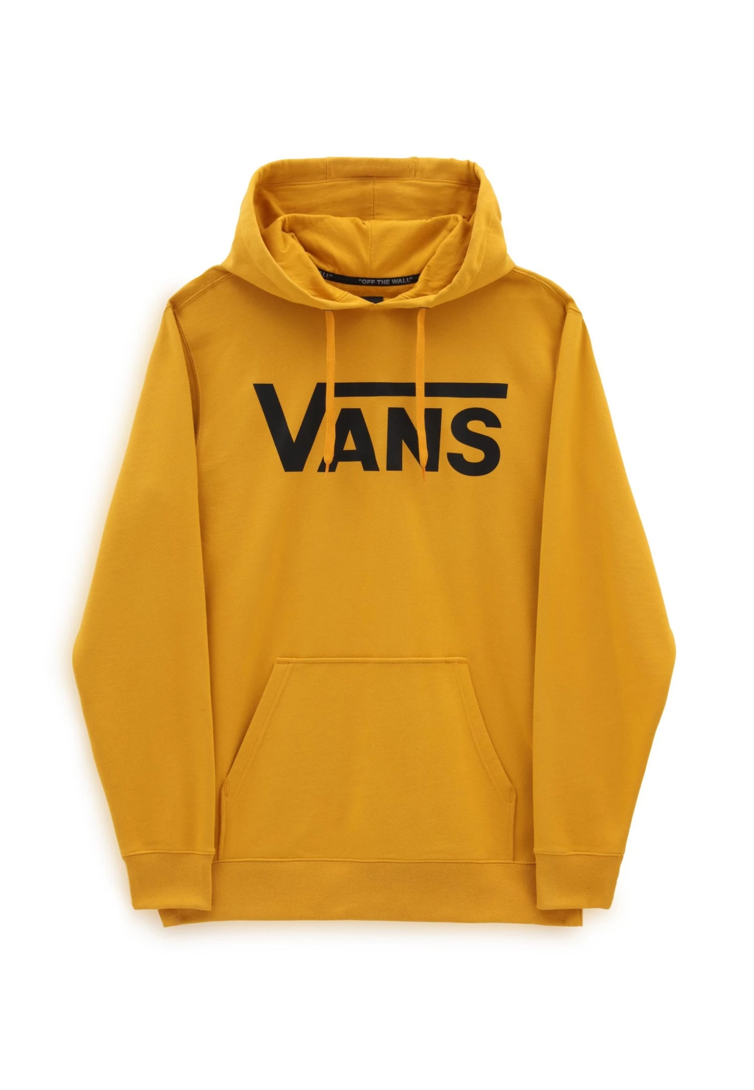 Vans Mn Classic Po H - Hoodie - Medium Yellow 4 Vans Mn Classic Po H - Hoodie - Medium Yellow - Afbeelding 4