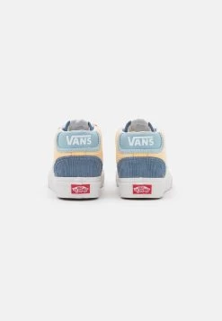 Vans Mid Skool 37 Unisex - Sneakers Hoog - Cement Blue/Impala 12 Vans Mid Skool 37 Unisex - Sneakers Hoog - Cement Blue/Impala -Mode Verkoop 61230a54587643c9a8ad9d0918351b05