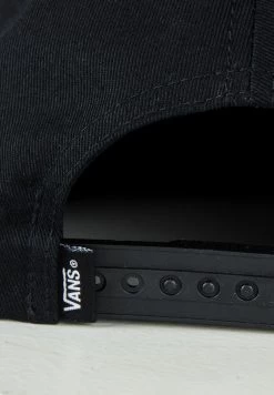 Vans Classic Patch Snapback Unisex - Pet - Black / Black -Mode Verkoop 617448cac38a448582f1e4d7d1d5afa7
