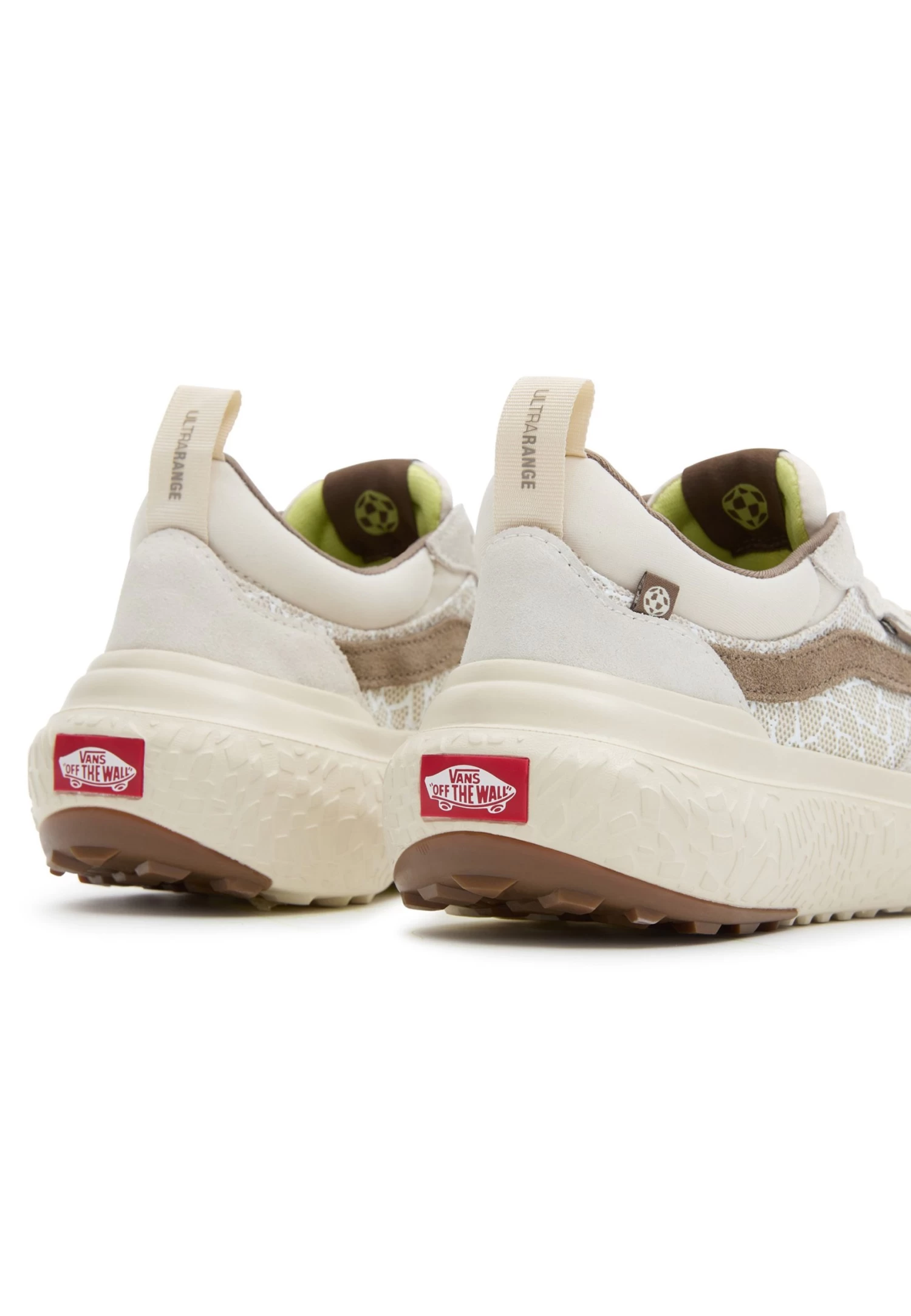 Vans Ultrarange - Sneakers Laag - Marshmallow 6 Vans Ultrarange - Sneakers Laag - Marshmallow - Afbeelding 6