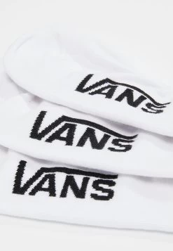 Vans Classic Super No Show 3 Pack - Enkelsokken - White -Mode Verkoop 634cf9e26d5b4ef0bfeacbc58e2b6f84