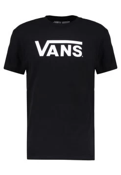 Vans Classic - T-Shirt Print - Black/White -Mode Verkoop 64e50d3fb73f4df6b0577247c03d035e