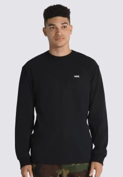 Vans Comfycush Ls - Longsleeve - Black